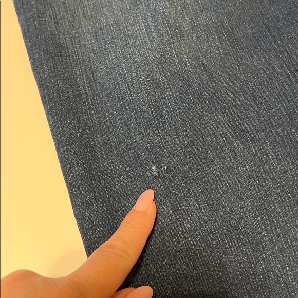 Gloria Vanderbilt Amanda Slimming pull up Jeans, waist band tummy control, sz 10 - Picture 13 of 13